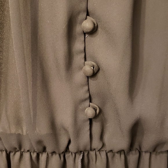 Vintage 1970s dress - Picture 4 of 8